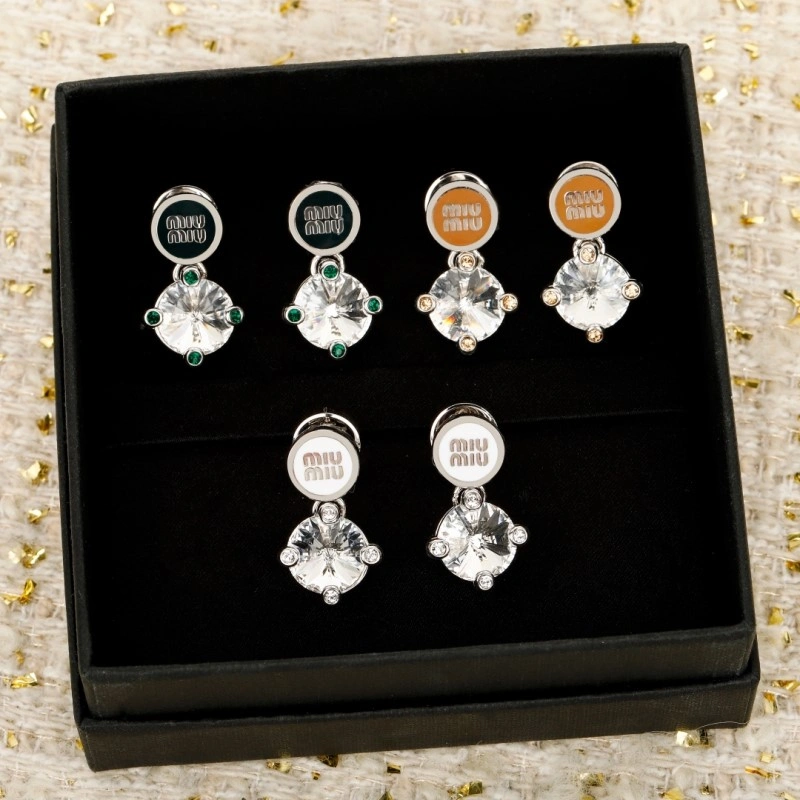 Miu Miu Earrings ModernLook 207841