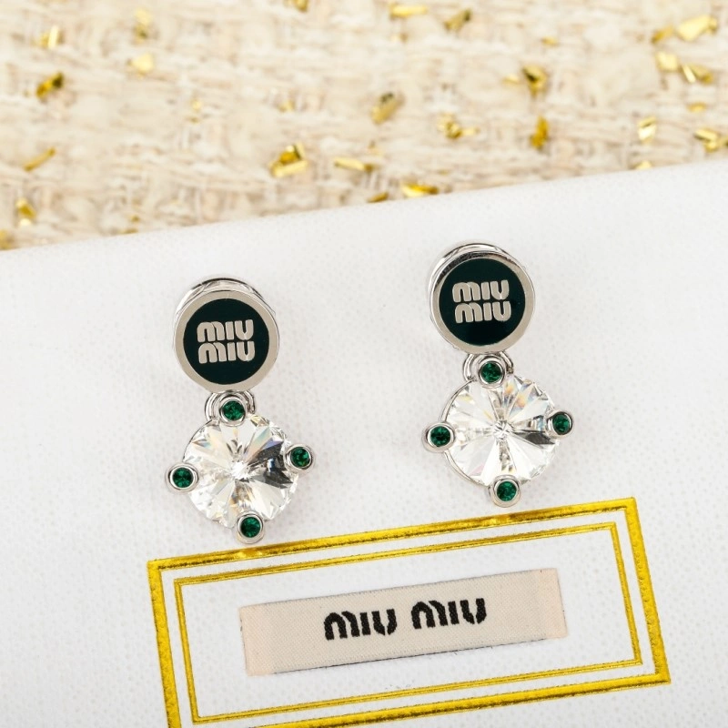 Miu Miu Earrings ModernLook 207841