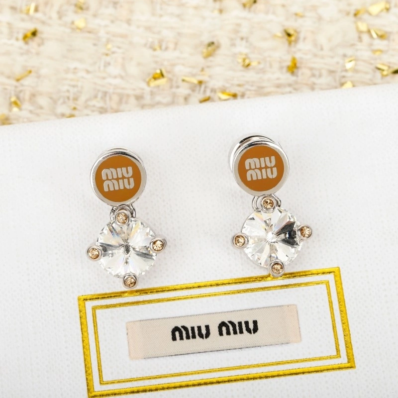 Miu Miu Earrings ModernLook 207841
