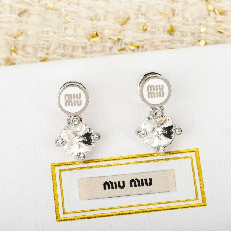 Miu Miu Earrings ModernLook 207841