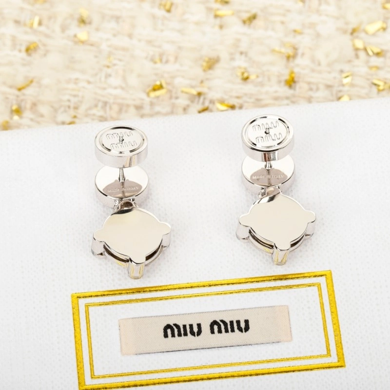Miu Miu Earrings ModernLook 207841