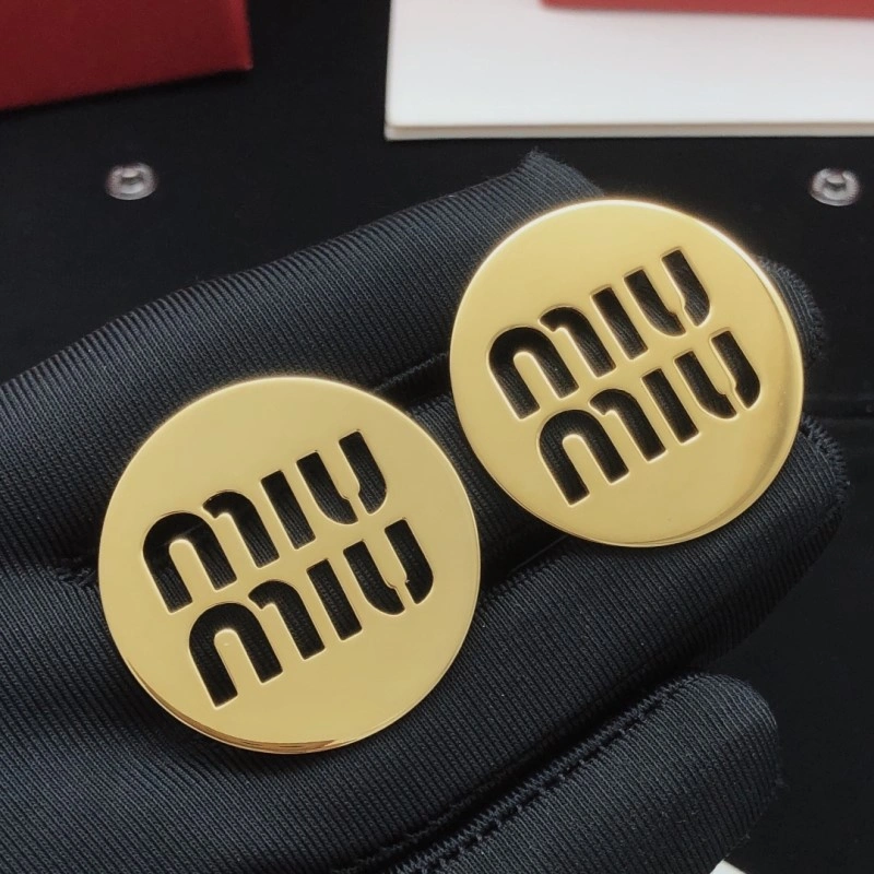 Miu Miu Earrings Timeless 207922