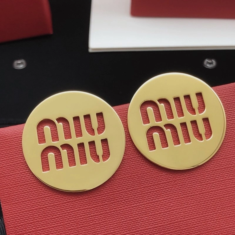 Miu Miu Earrings Timeless 207922
