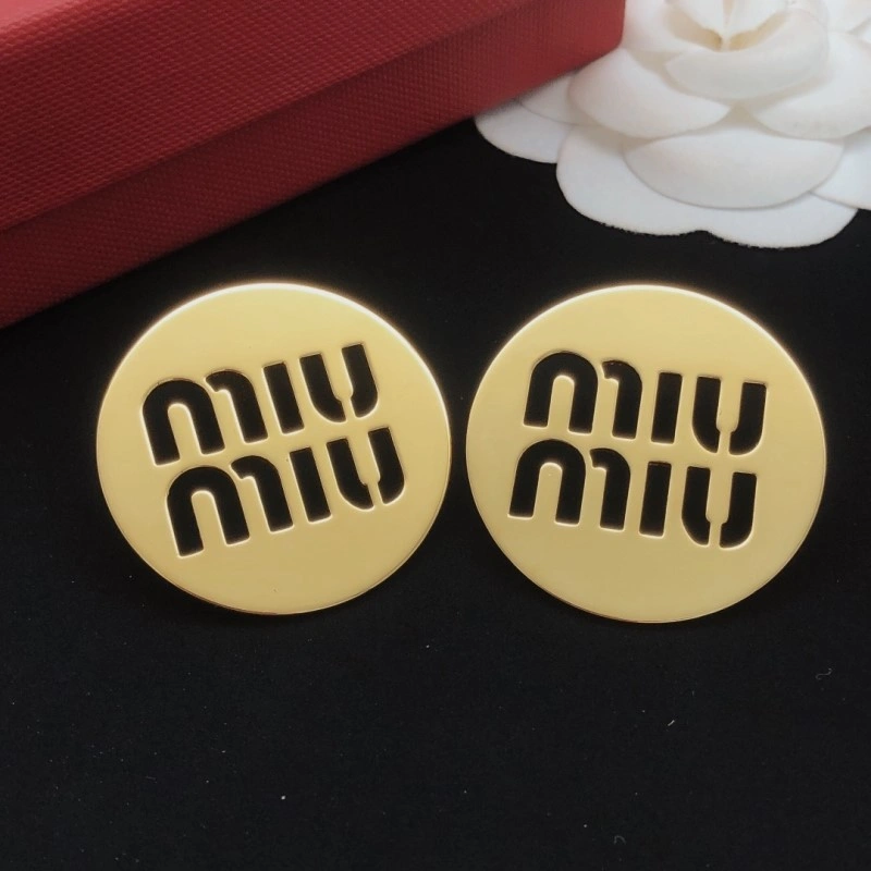 Miu Miu Earrings Timeless 207922