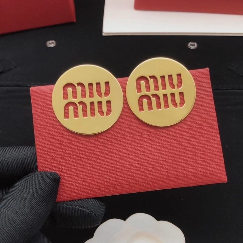 Miu Miu Earrings Timeless 207922