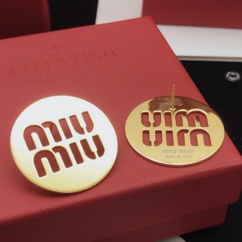Miu Miu Earrings Timeless 207922