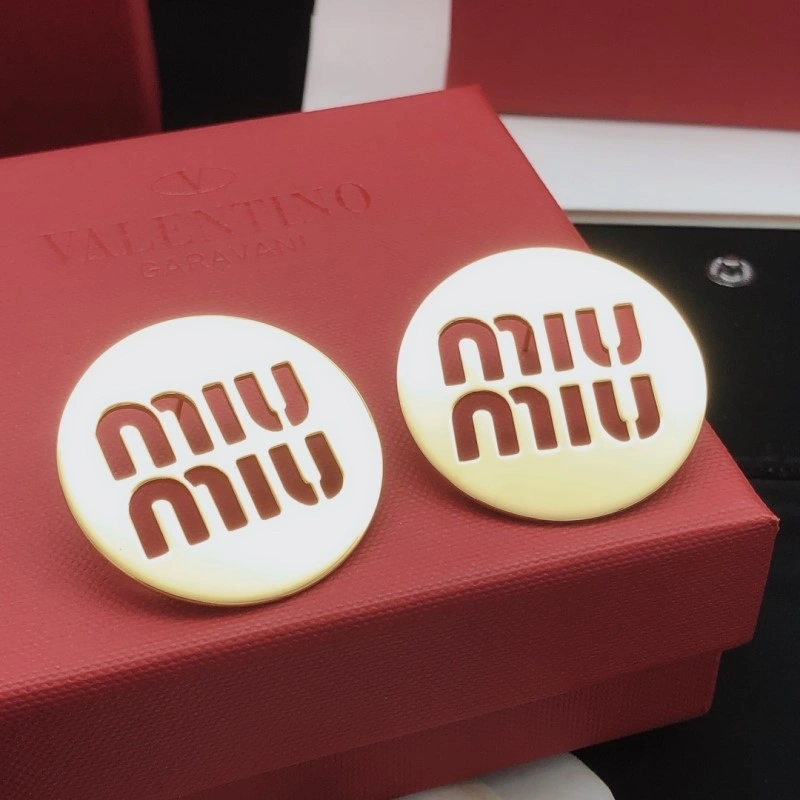 Miu Miu Earrings Timeless 207922