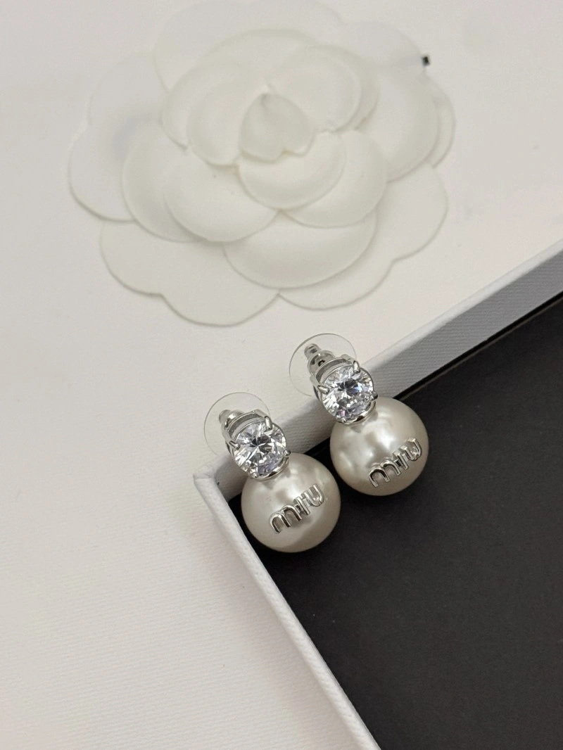 MoistureWicking Miu Miu Earrings 207839