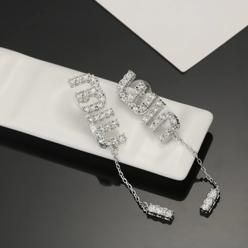 RelaxedFit Miu Miu Earrings 207838