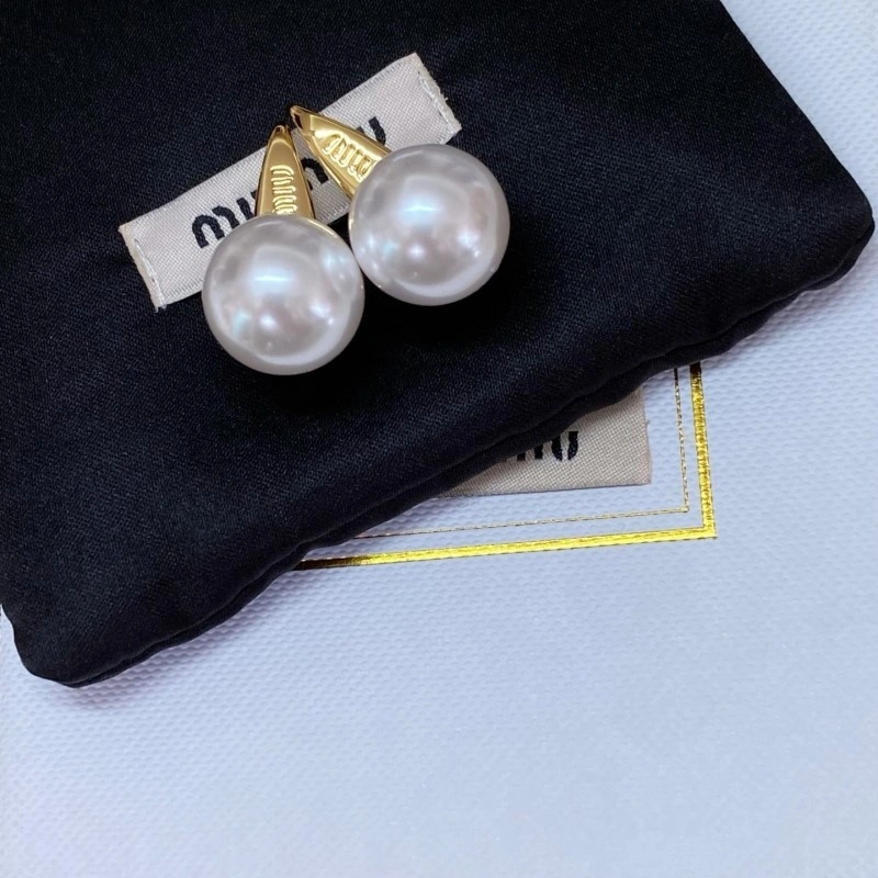 Original Miu Miu Earrings 207835
