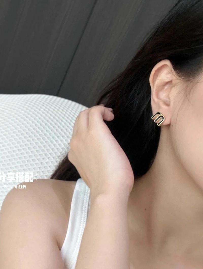 MultiPurpose Miu Miu Earrings 207833