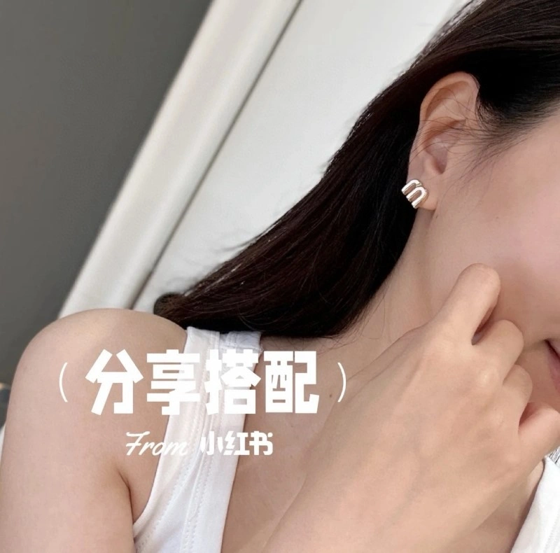 MultiPurpose Miu Miu Earrings 207833