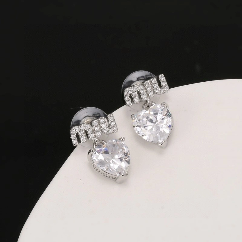 Miu Miu Earrings SmartChoice 207827