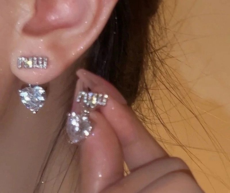 Miu Miu Earrings SmartChoice 207827