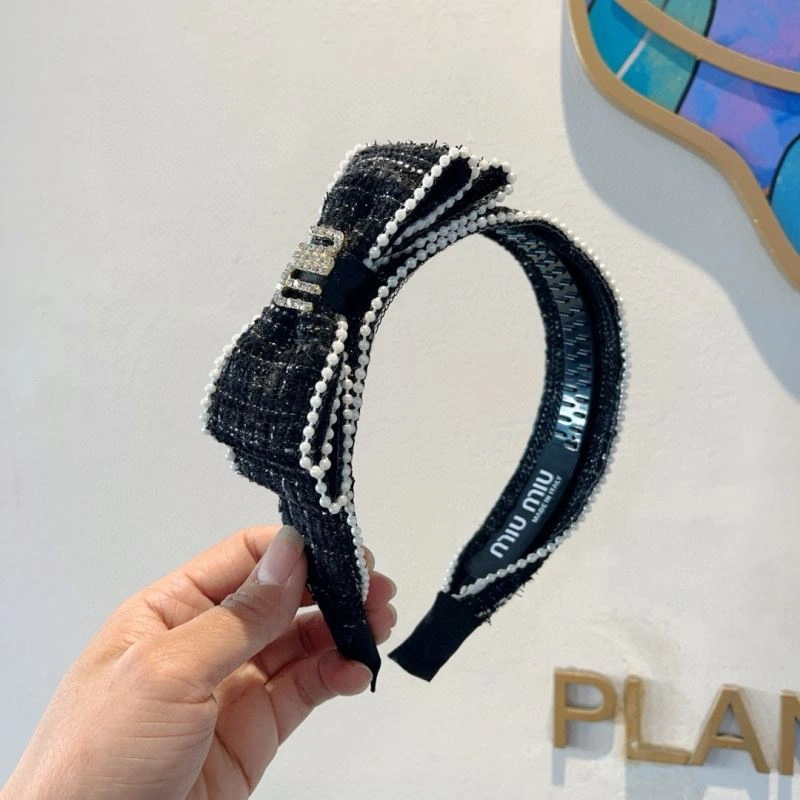 TechFriendly Miu Miu Hair Hoop 263515