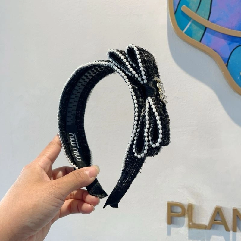 TechFriendly Miu Miu Hair Hoop 263515