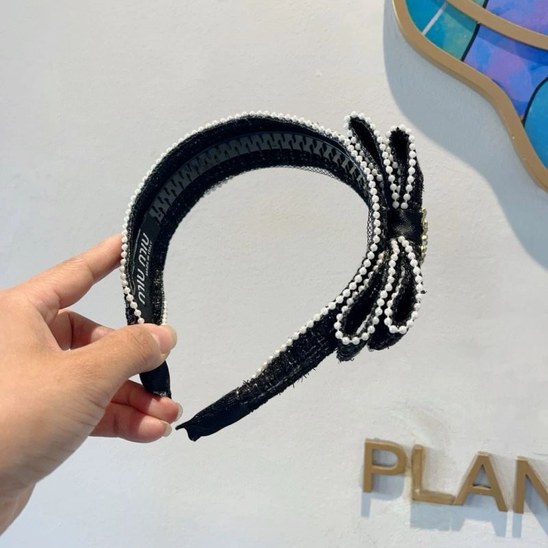 TechFriendly Miu Miu Hair Hoop 263515