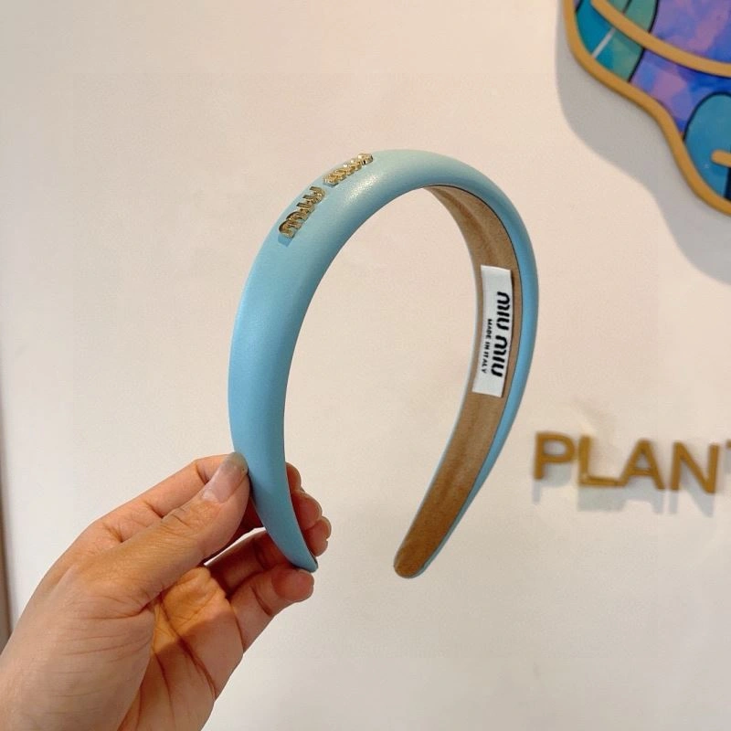 UrbanChic Miu Miu Hair Hoop 263498