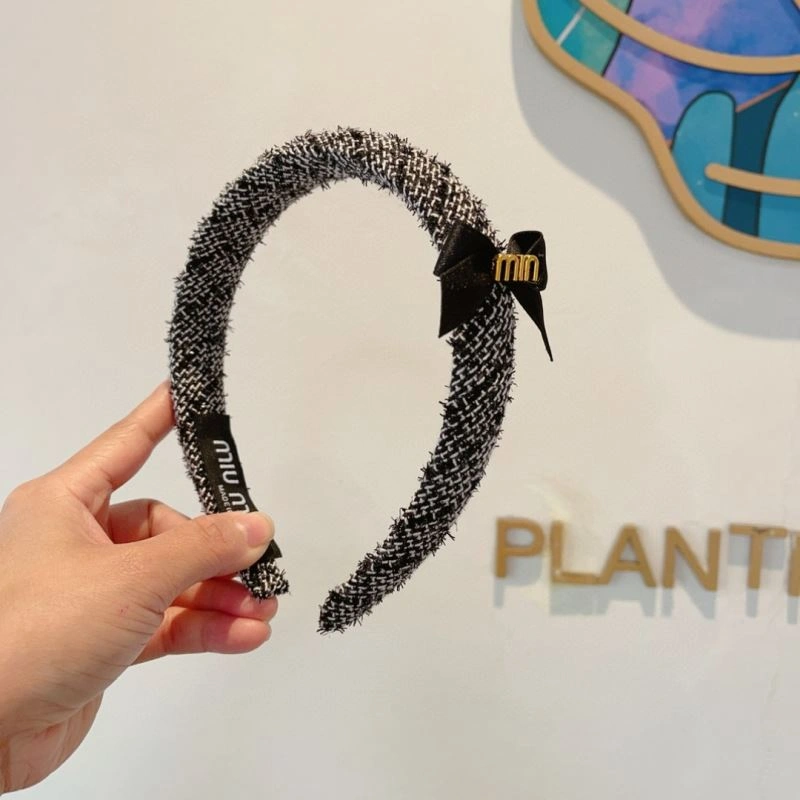 QuickDry Miu Miu Hair Hoop 263492