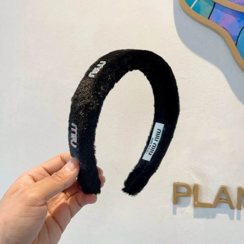 Miu Miu Hair Hoop DailyWear 263471