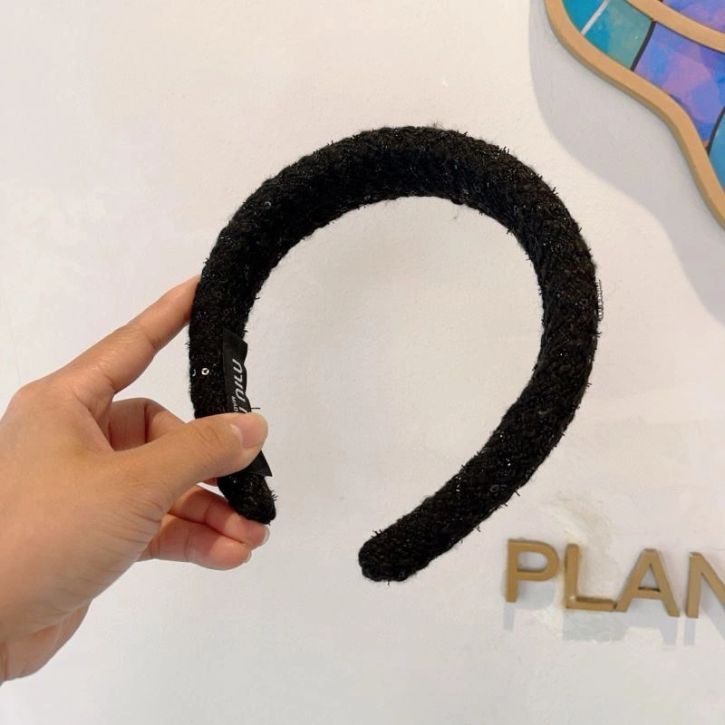 Miu Miu Hair Hoop Classic 263474