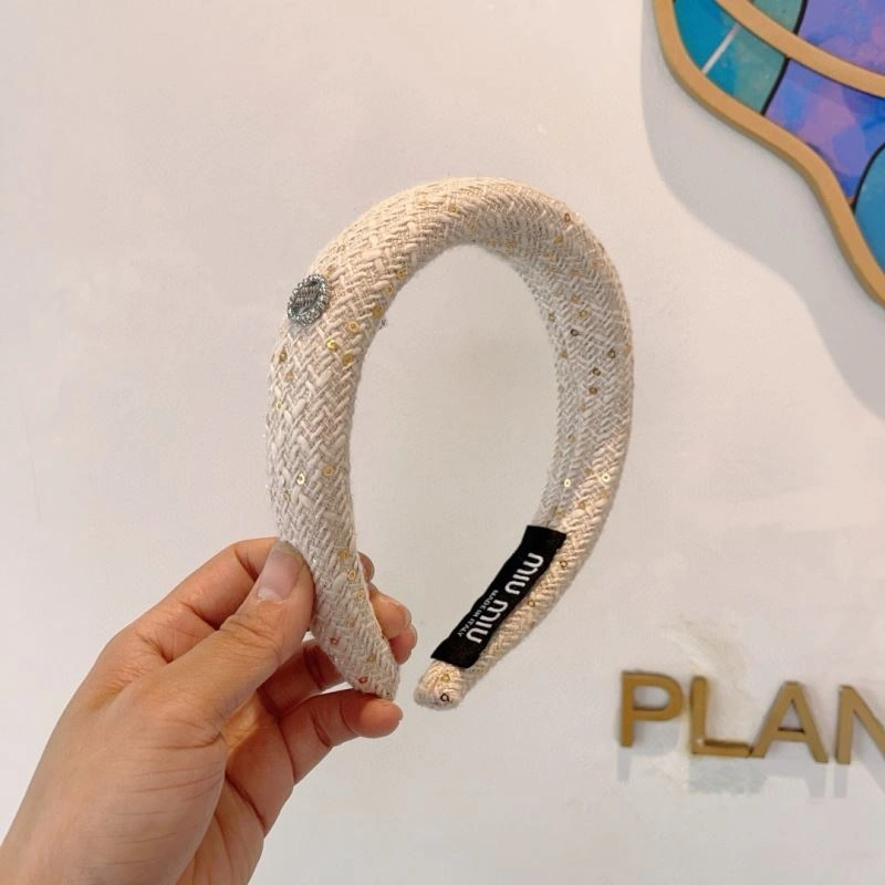 Miu Miu Hair Hoop WellDesigned 263473