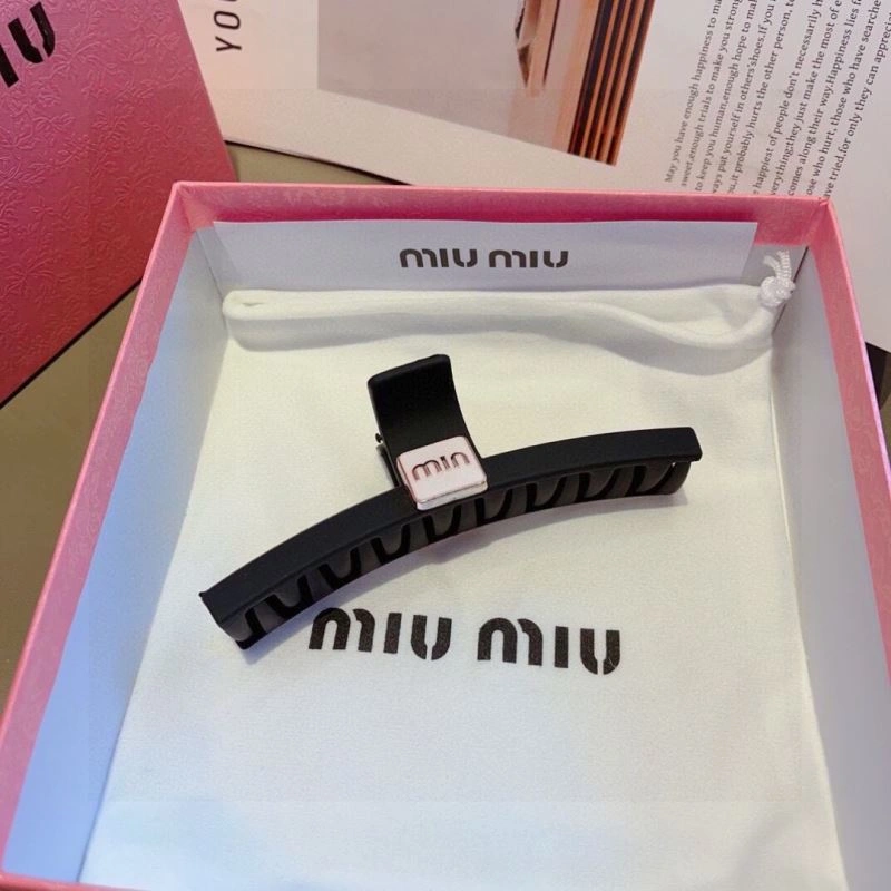 SmartChoice Miu Miu Hair Hoop 263460