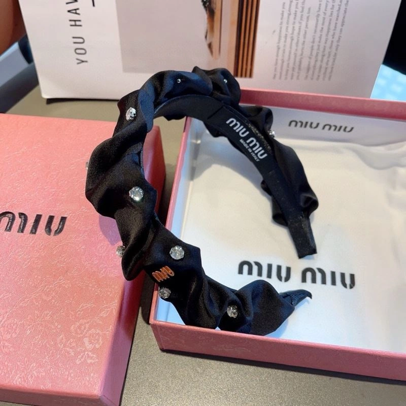EasyMatch Miu Miu Hair Hoop 262962