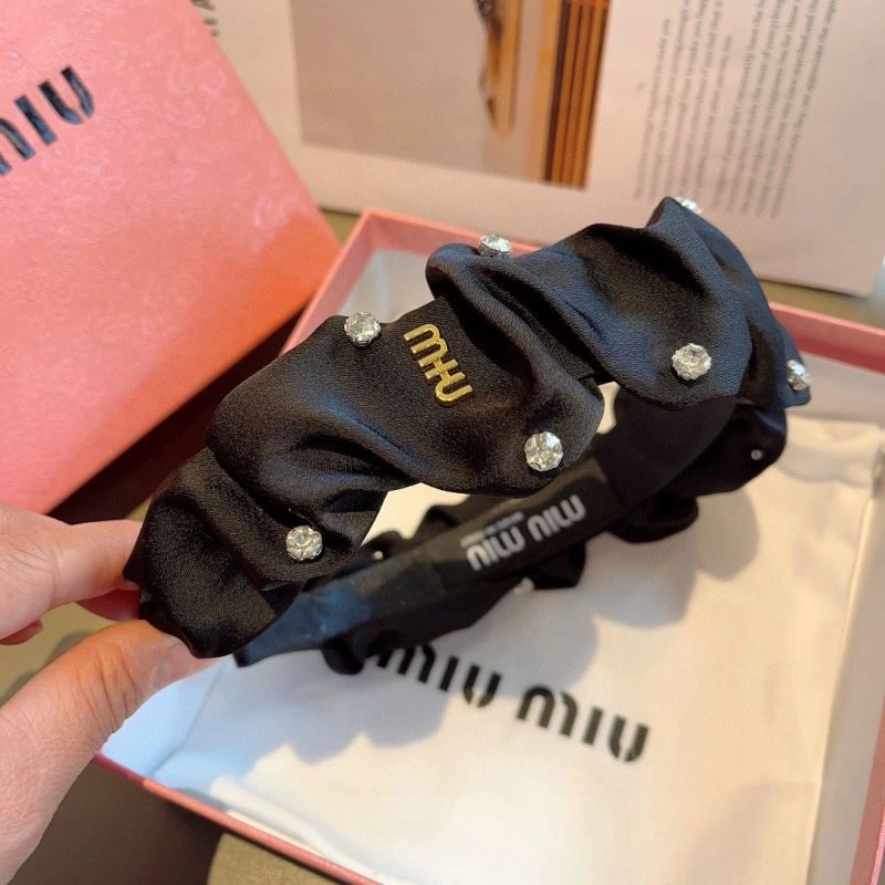 EasyMatch Miu Miu Hair Hoop 262962