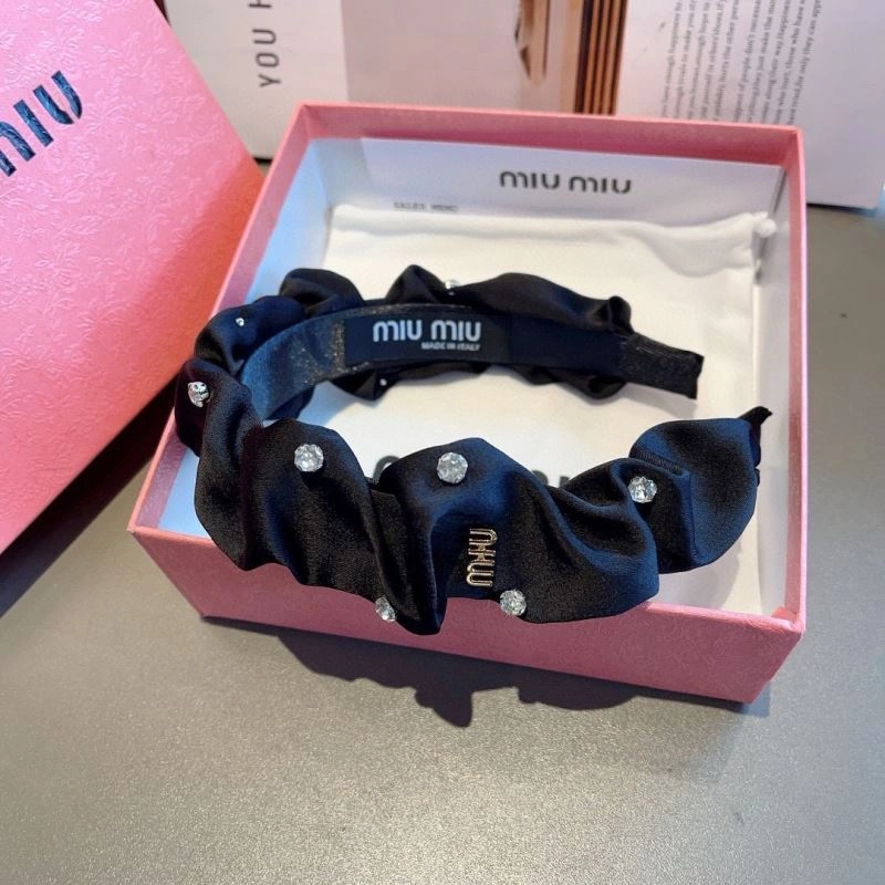 EasyMatch Miu Miu Hair Hoop 262962