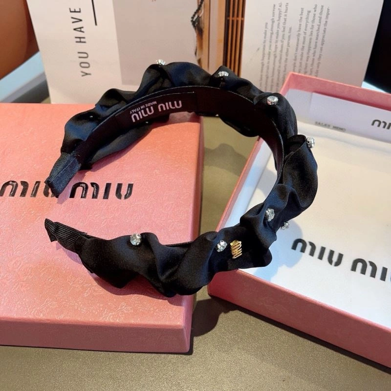 EasyMatch Miu Miu Hair Hoop 262962