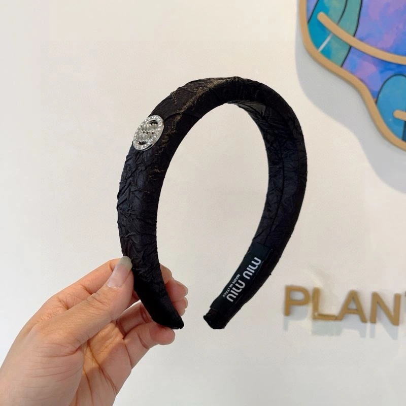 FreshLook Miu Miu Hair Hoop 262948