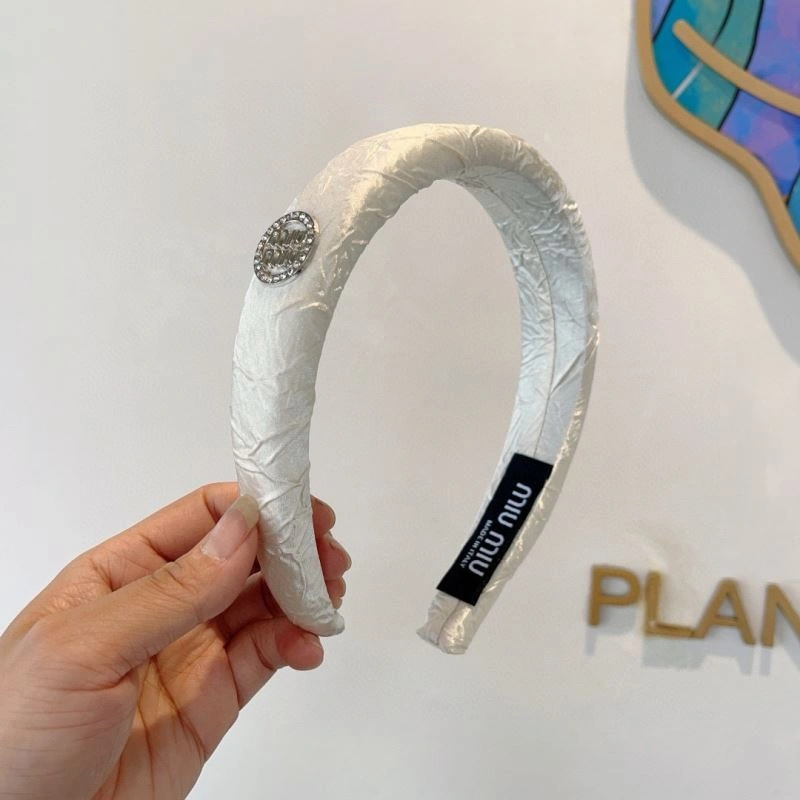 SportInspired Miu Miu Hair Hoop 262957