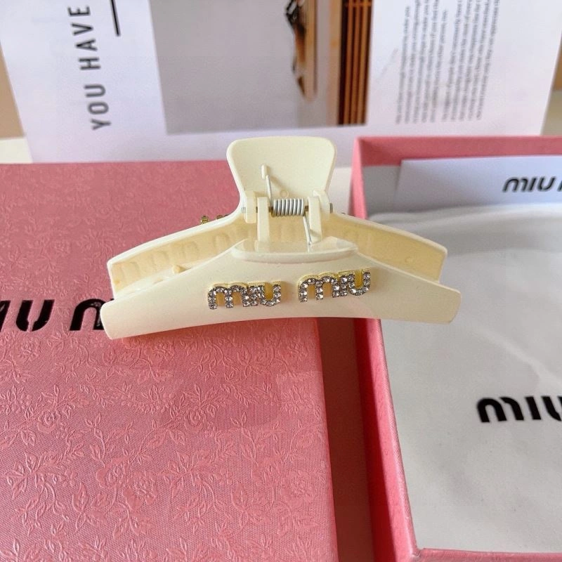 Miu Miu Hair Hoop SmoothTexture 262937