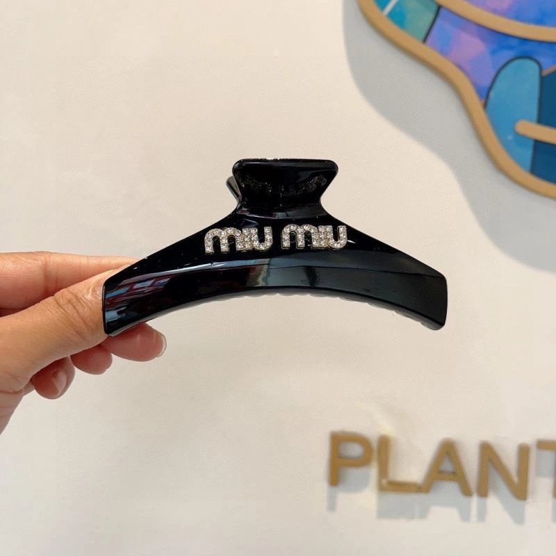 Miu Miu Hair Hoop Resilient 262949