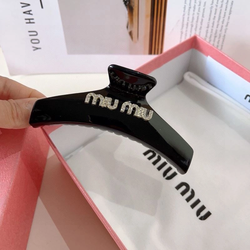 Miu Miu Hair Hoop Resilient 262949