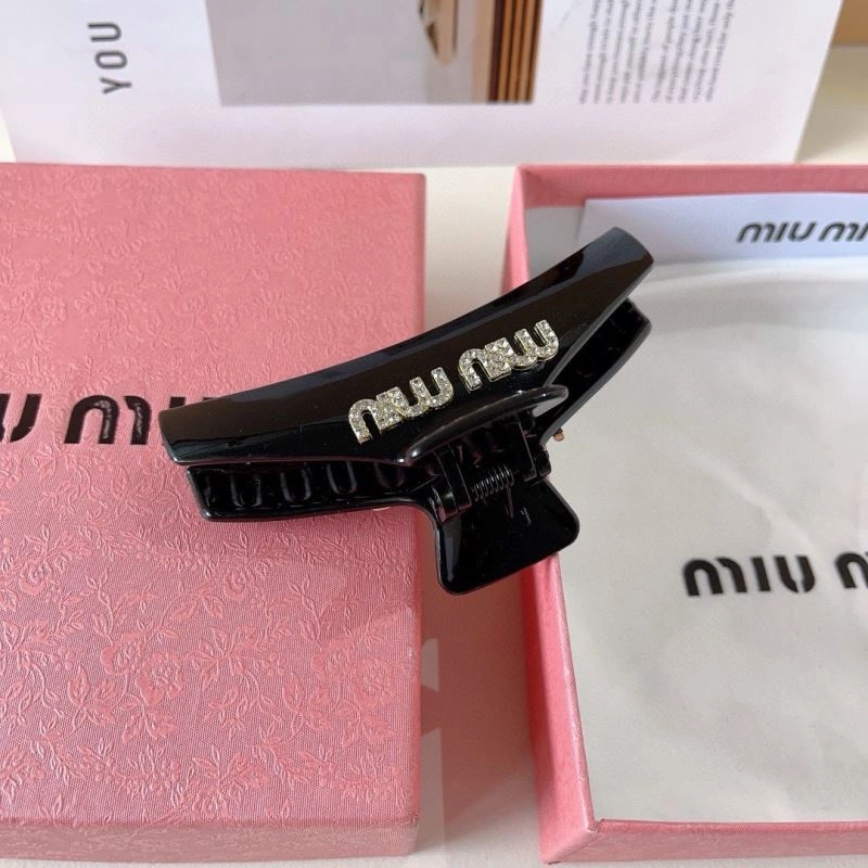 Miu Miu Hair Hoop Resilient 262949
