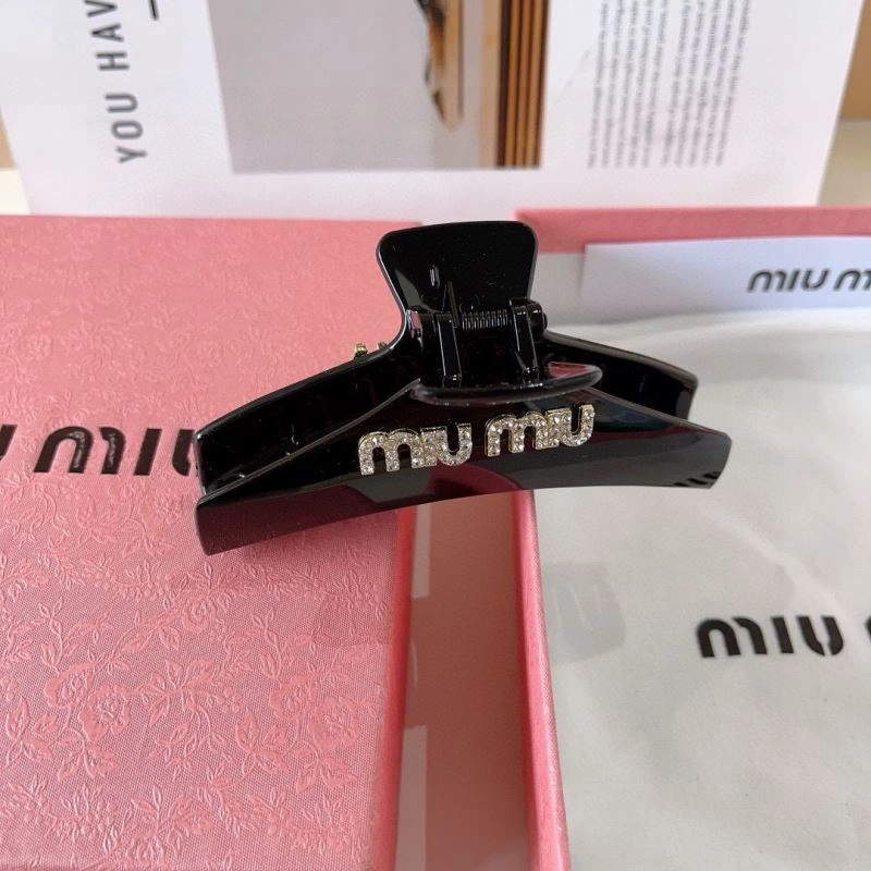 Miu Miu Hair Hoop Resilient 262949