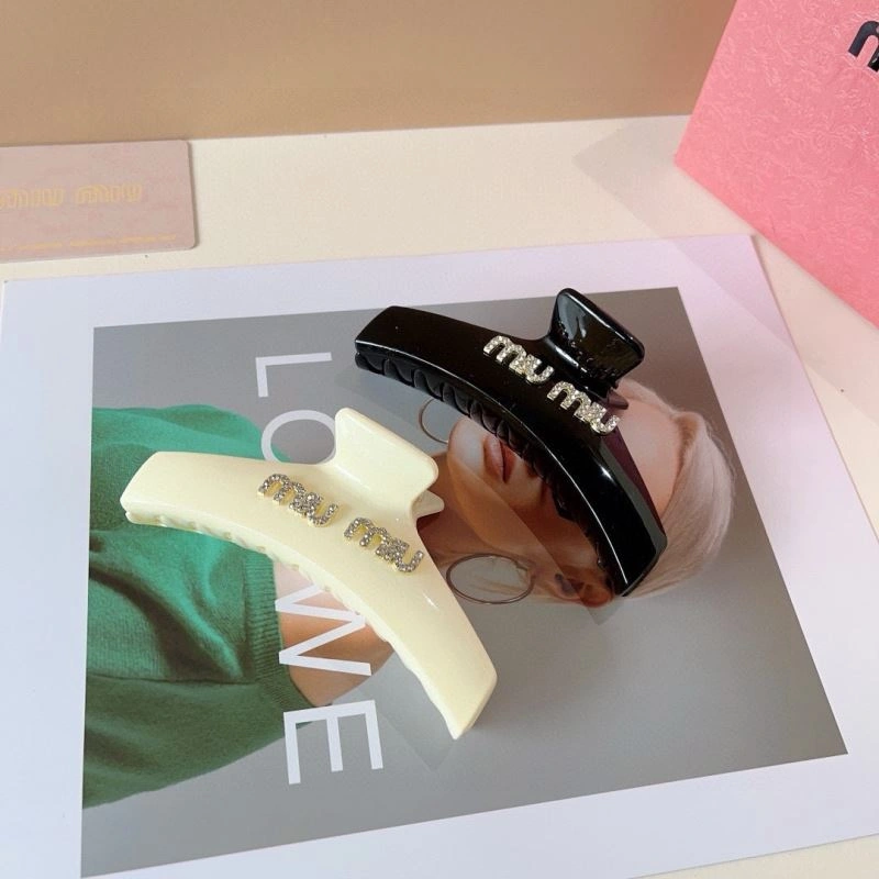 Miu Miu Hair Hoop Resilient 262949