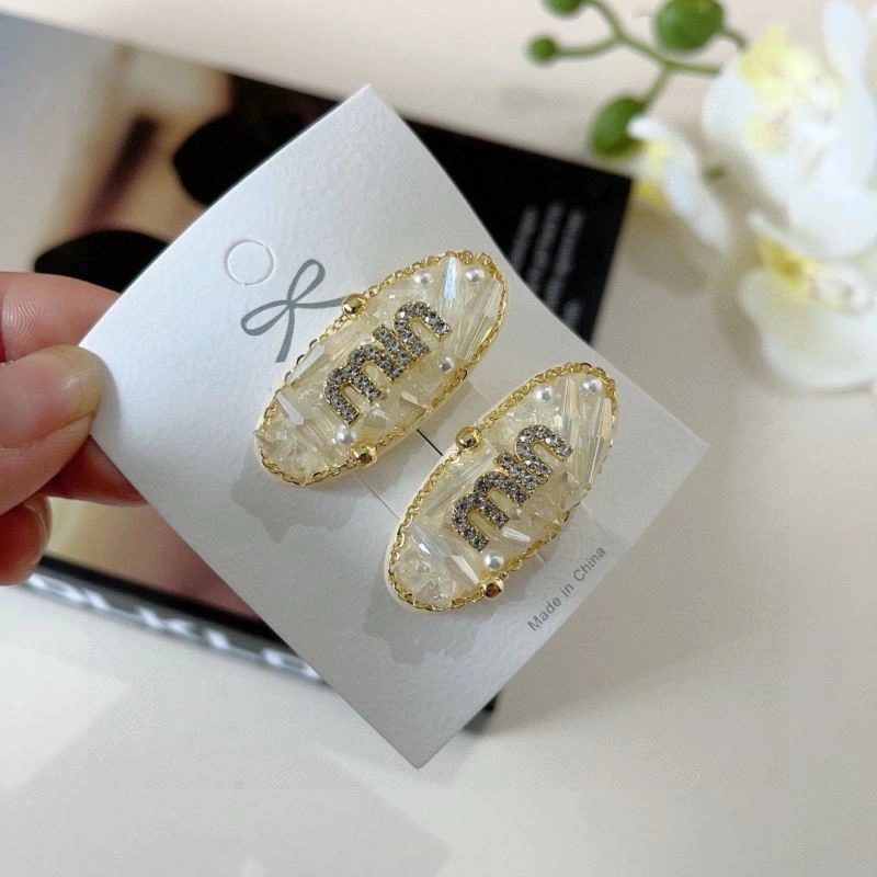 Miu Miu Hair Hoop EasyMatch 262945