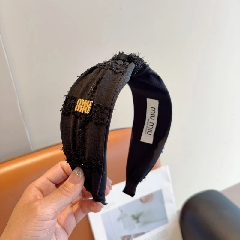 Miu Miu Hair Hoop Timeless 262940