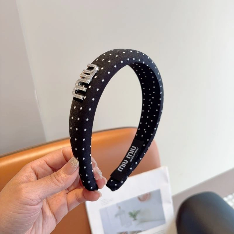 Miu Miu Hair Hoop NewStyle 262943
