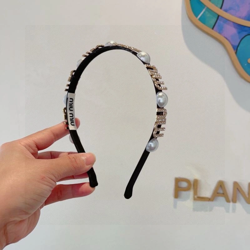 DailyWear Miu Miu Hair Hoop 262921