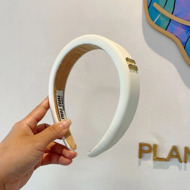 SunProtective Miu Miu Hair Hoop 262924