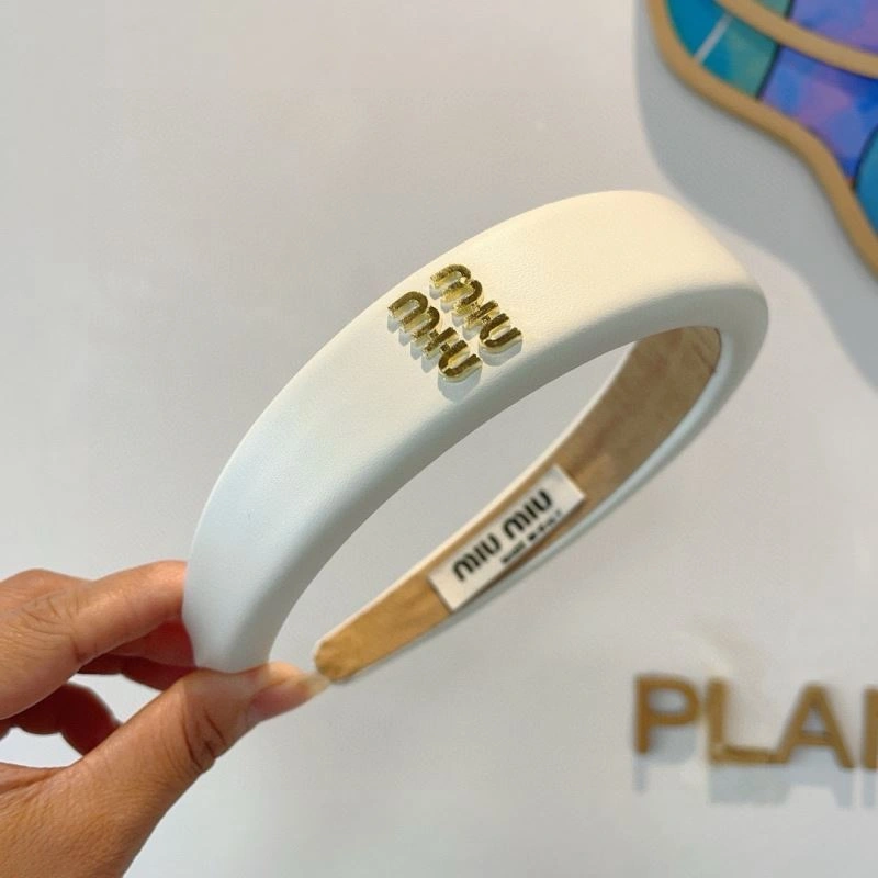SunProtective Miu Miu Hair Hoop 262924