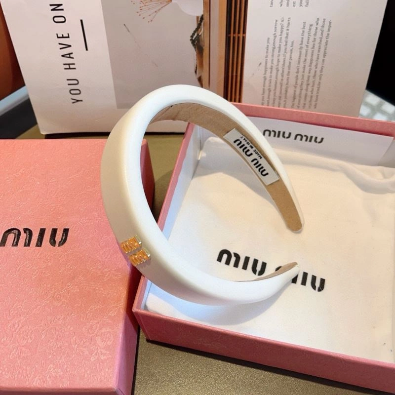 SunProtective Miu Miu Hair Hoop 262924