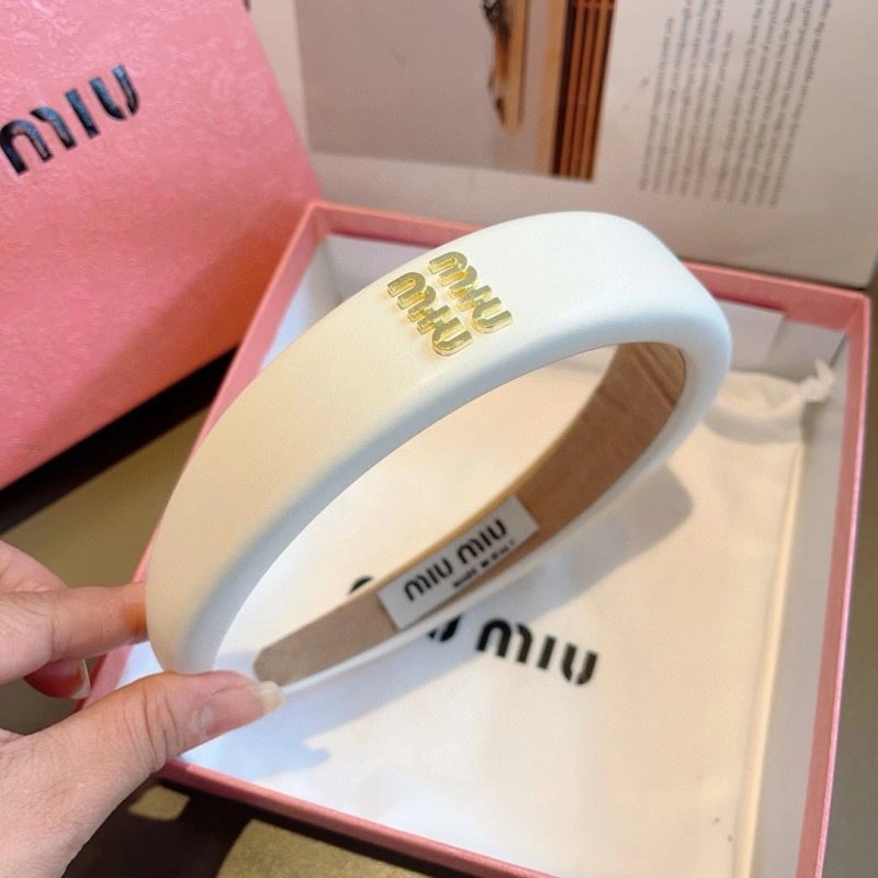 SunProtective Miu Miu Hair Hoop 262924