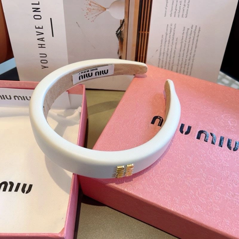 SunProtective Miu Miu Hair Hoop 262924
