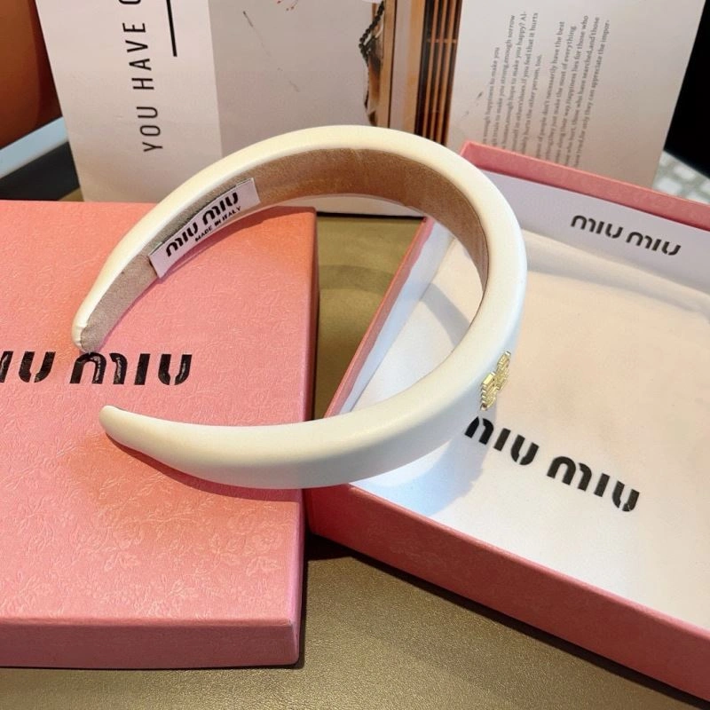 SunProtective Miu Miu Hair Hoop 262924