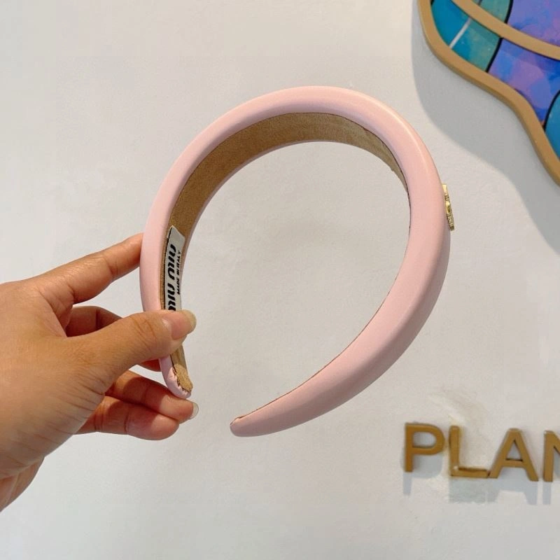 Flexible Miu Miu Hair Hoop 262920